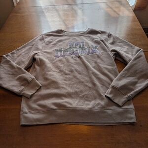 Authentic Hendrix Womans Medium Sweatshirt